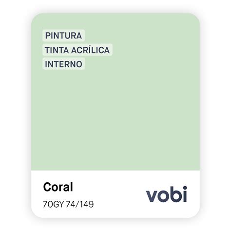 Tinta Verde Menta