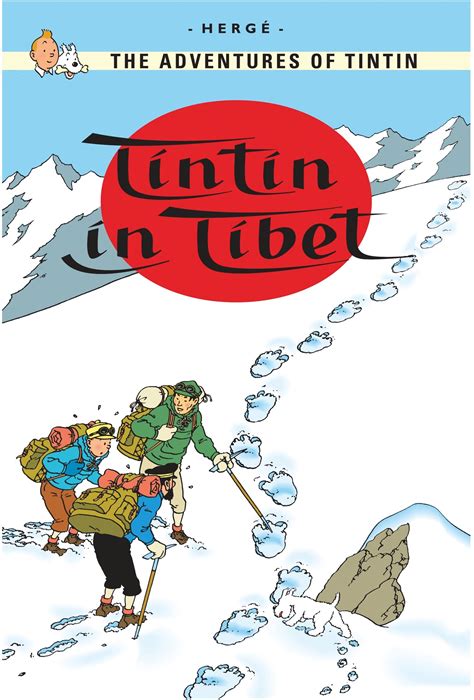 Read Tintin In Tibet The Adventures Of Tintin 