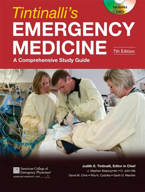Read Online Tintinalli Emergency Medicine 7Th Edition 