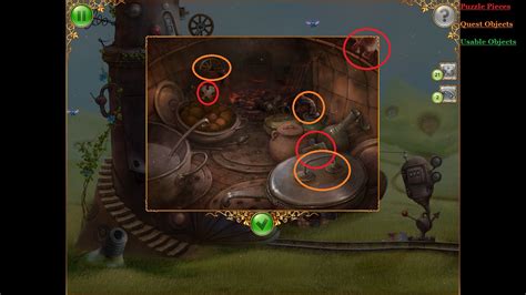 Tiny Bang Story Walkthrough Level 6