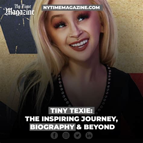 tiny biography