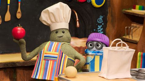 Tiny Chef Show