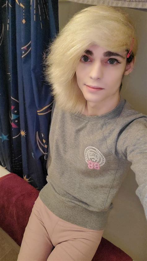 Tiny Femboy