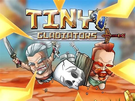 tiny gladiators hack | Tiny Gladiators MOD Menu Tin 1 Hit