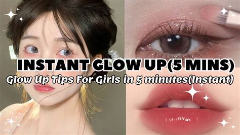 tiny glow up tips🩶 - YouTube