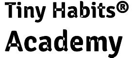 Tiny Habits Logo