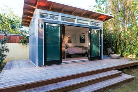 tiny homes california