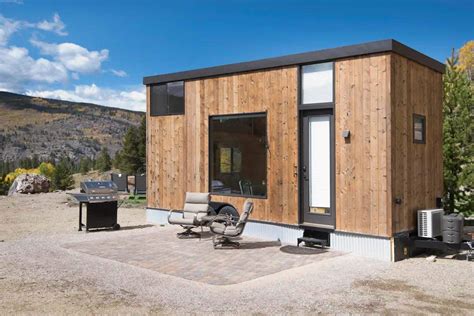 tiny homes colorado