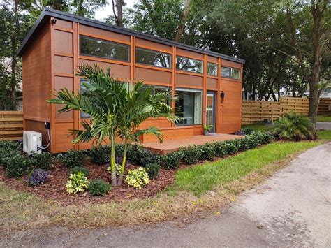 tiny homes florida