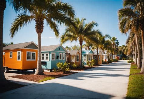 tiny homes in florida
