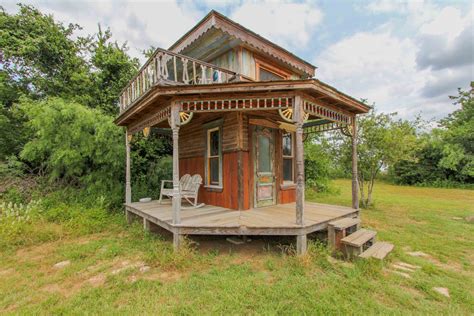 tiny homes in texas