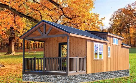 tiny homes michigan