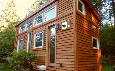 tiny homes oregon