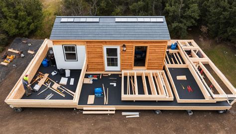 Tiny House Design And Construction Guide
