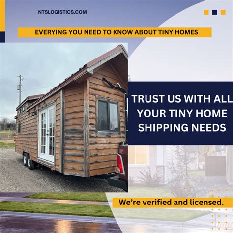 Tiny Houses Everything You Need To Know Before Bu