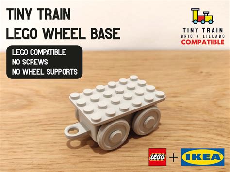 Tiny L E G O Wonders: Build 40 Surprisingly Realistic Mini Models!