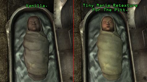Tiny Marie Fallout