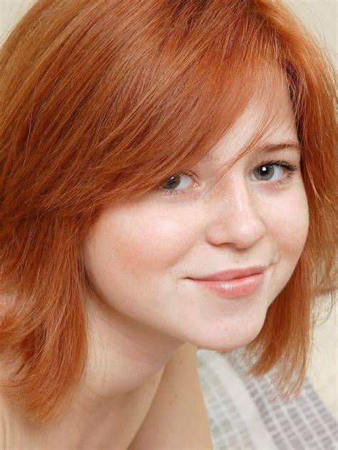 tiny nude redheads