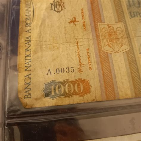tiny number of money