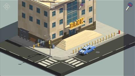 Tiny Room Bank Walkthrough