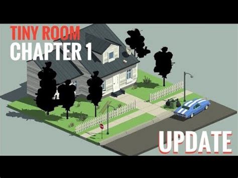 Tiny Room Walkthrough Chapter 1