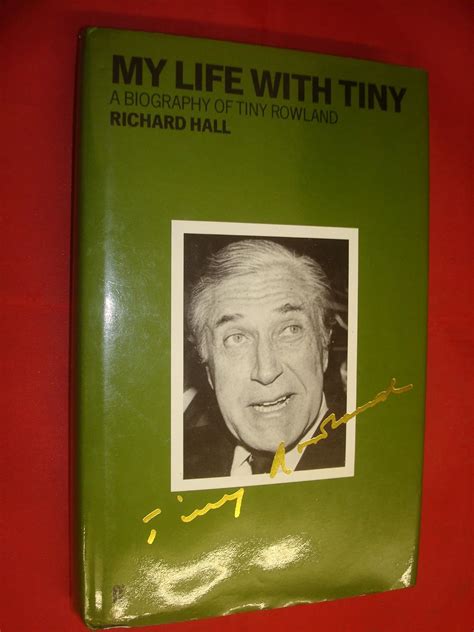 tiny rowland biography