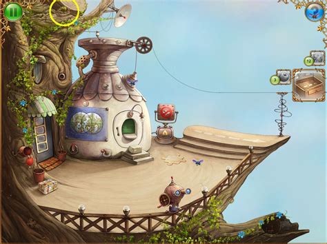 Tiny Story Walkthrough