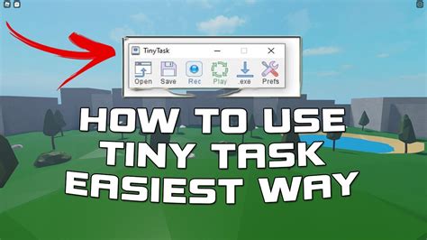 tiny task | TinyTask 177 ti v Taimienphivn