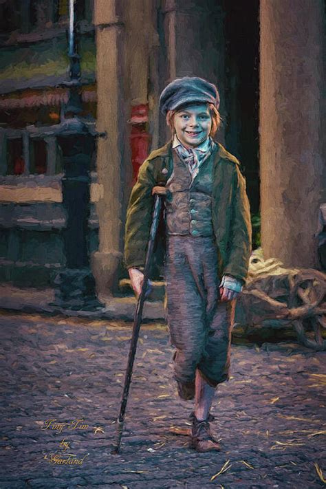 Tiny Tim A Christmas Carol