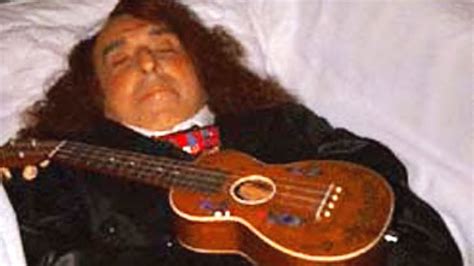 Tiny Tim Dead