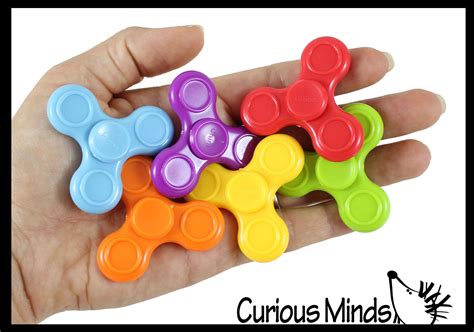 tiny spinners