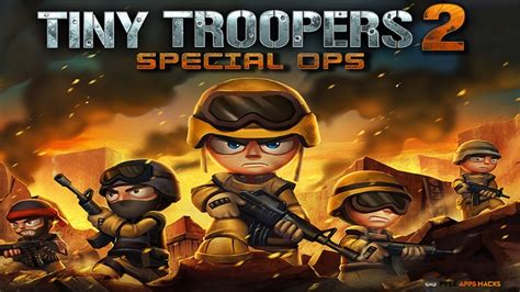 Tiny Troopers 2 Special Ops Mod APK Revdl Free App Hacks