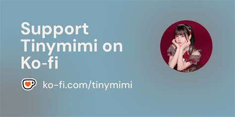 tinymimi nude