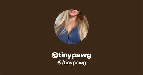 tinypawg nude