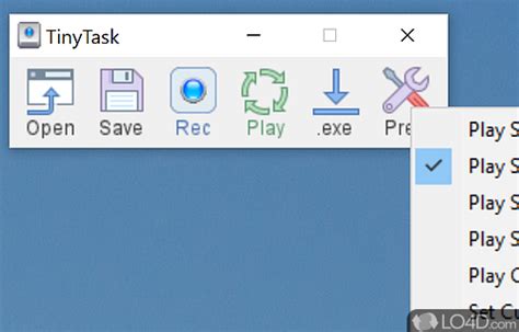 tinytask | TinyTask Phn mm Auto Click cho Roblox