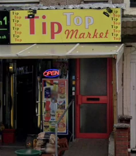 Tip Top Market