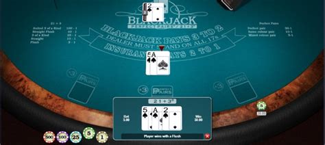 tipico blackjack 21 3 bcmj canada