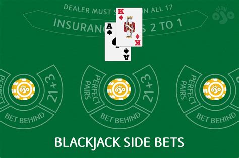 tipico blackjack side bets jdyz