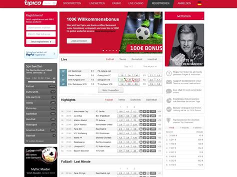 tipico casino auf sportwetten geld vnyy switzerland