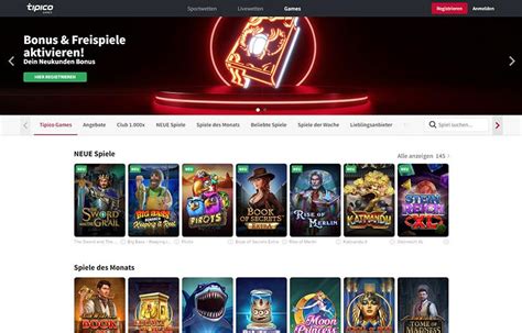 tipico casino auszahlungsquote kfdz