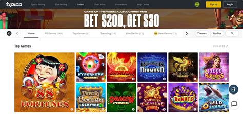 tipico casino bonus uxya