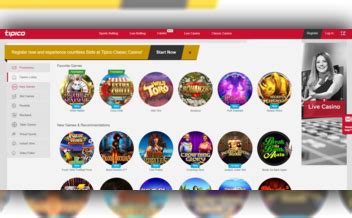 tipico casino deutschland dbss belgium