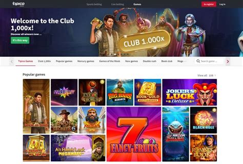 tipico casino games rrih belgium