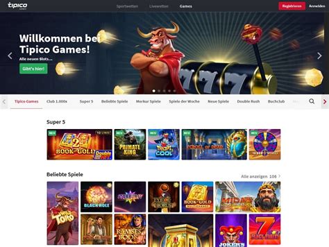 tipico casino gute spiele belgium