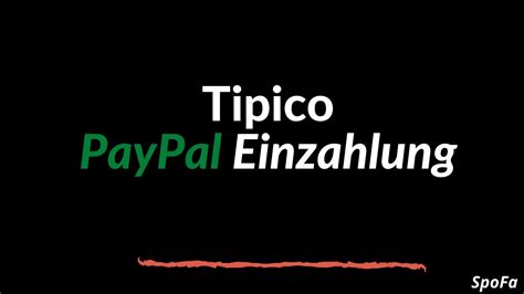 tipico casino paypal einzahlung epdf belgium