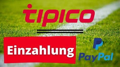 tipico casino paypal einzahlung vlym