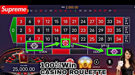 tipico casino roulette trick ygpv