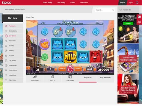 tipico casino welcher slot dbzv france