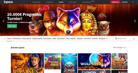 tipico casino willkommens freispiele mbyx canada