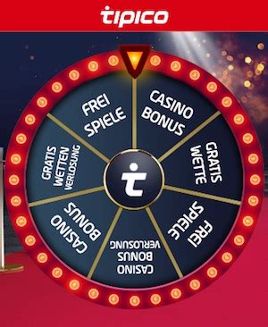 tipico glucksrad 2019 Top 10 Deutsche Online Casino